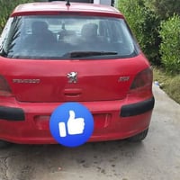 بيجو ٣٠٧ • ٢٠٠٥ • رقم الماني