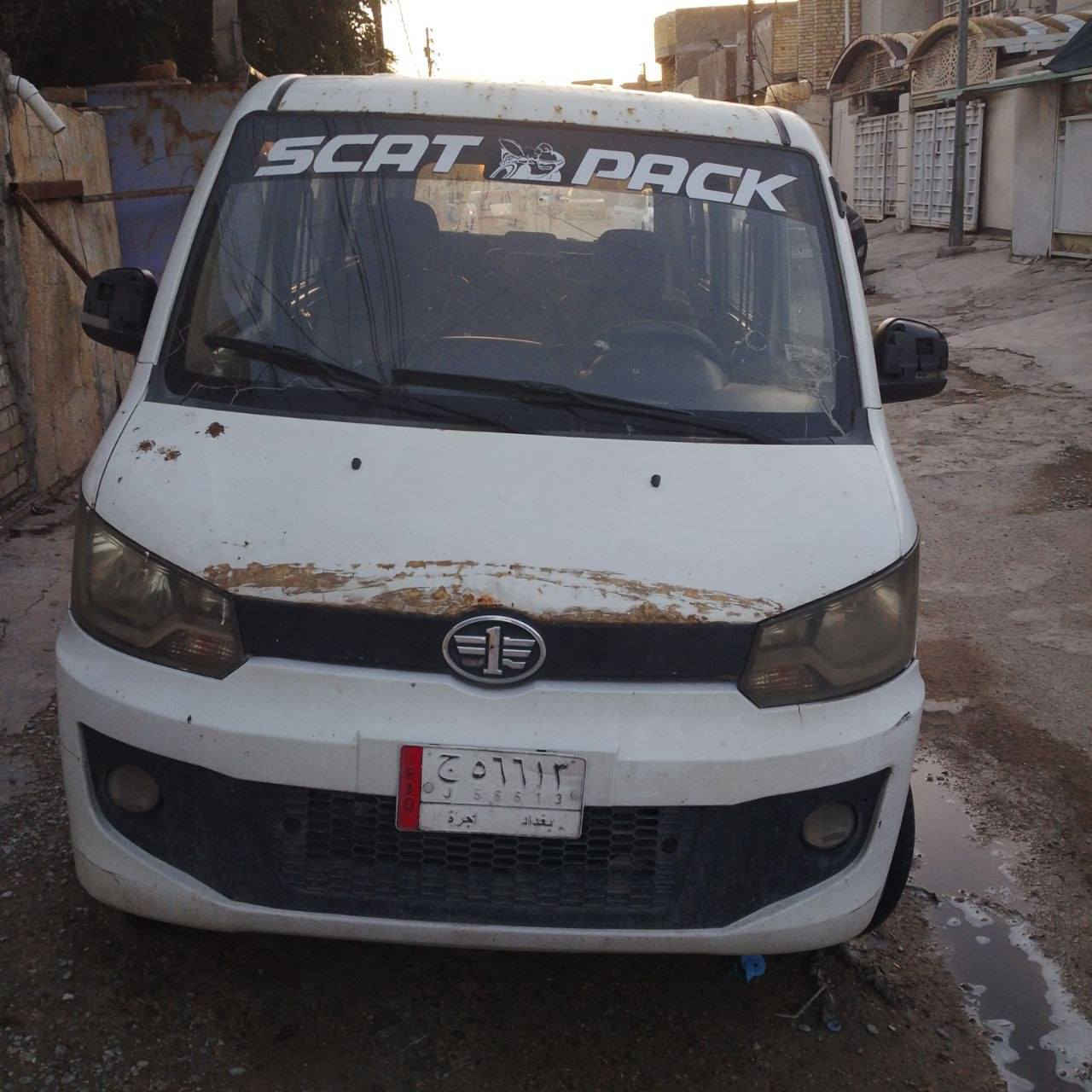 فاو 2015 مراوس او بيع سعر 25
سياره مطلوبه مصرف  ابيع كوم حديد راعيها موجود يسوي وكاله كير ومكينه كورلا ياباني اوتماتيك 
*********** بيها شغله سياره شغاله وتمشي بس من دوس زايد تختنق يكولون جويتر بيها
