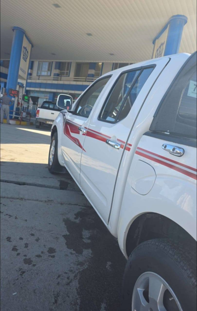 ئەوناڤارایەمان هەیە بۆ فرۆشتن..مۆدیل.2009.
بێ بۆیاغە بی ساردبێ شوخت.ئیستڕاد.حاس.تاک کوشن.سوکان ڤۆلێۆم.گێڕکوورتە.گێڕومەکینەی بەشەرت.زۆر خاوێنە..سەنەوی بەسەرچووە.*********** بشدار, السليمانية
