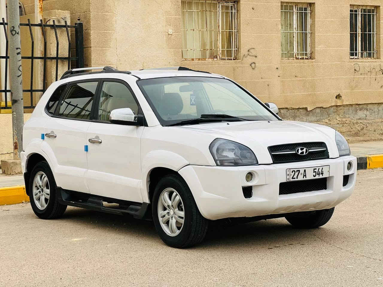 توسان مديل 2008خليجي رقم جديد سنويه لل30تحويل مباشر السعر 83بيهه مجال اتصل *********** السياره جديدوجاهزه مكاني ناصريه سوق الشيوخ, ذي قار

