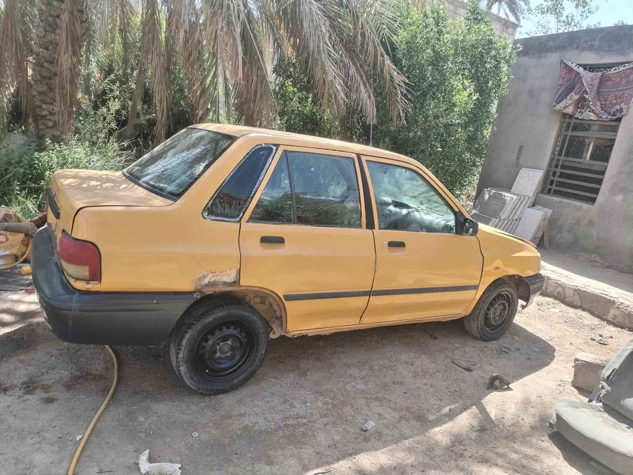 سیاره سایبه للبیع مکینه نظيفه كير بي بس الرابع شواصيها استوها معمره رقم بصره مدون راعي سياره عوزها ترتيبات  سعر١٠  وبيها +***********
