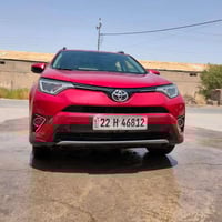 للبيع راف فور وارد امريكي 2016 xLe ضررها جاملغ امامي الجهة اليمنة وجام...