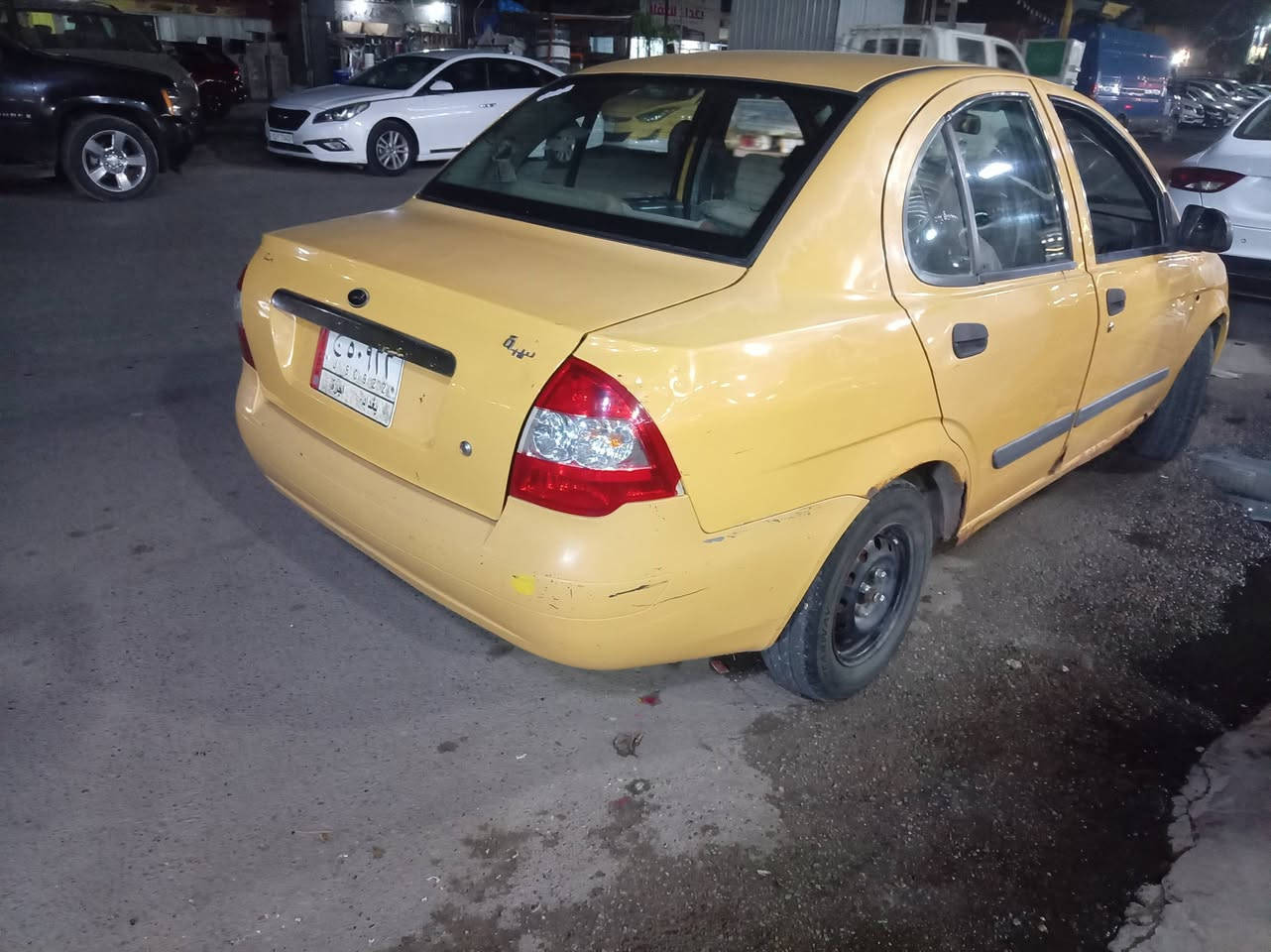 طيبه ٢٠١٦وسعر ١٨عليه هيئه وغرامات ٤اوراق


**إذا كنت صاحب هذا الإعلان وتريد حذفه لأي سبب، رجاءا أرسل رسالة إلى الدعم الفني**