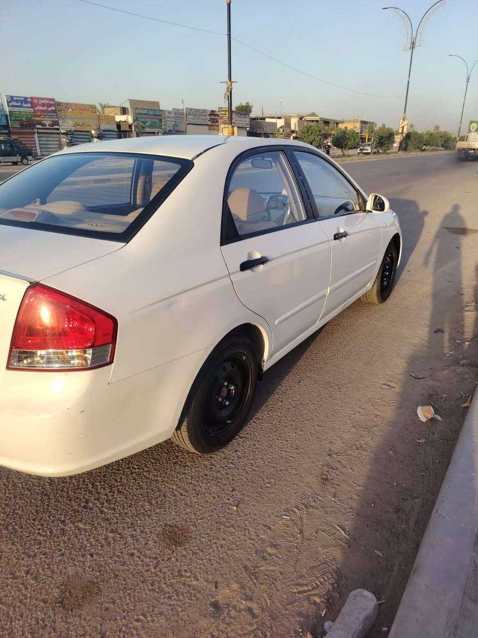 سيراتو خليجي 2009 كفاله عدا شبر بارد بلباب لي وره لسايق رقم لجديد سنويا ل2030 سنويا بسمي تبريد ثلج كير مكينه كفاله لسعر 100ورقه رقم صاحب لسياره *********** مكان سياره حله
