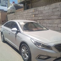 هونداي سوناتا • كص قمارة • البصرة
