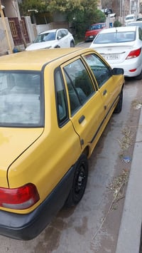 سايبا موديل 2013 رقم بغداد  مصفره هيئه وغرامه وسياره بأسمي تحويل ثاني ...