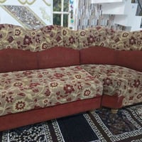 طقم كنب • قطعتين • حي صدام