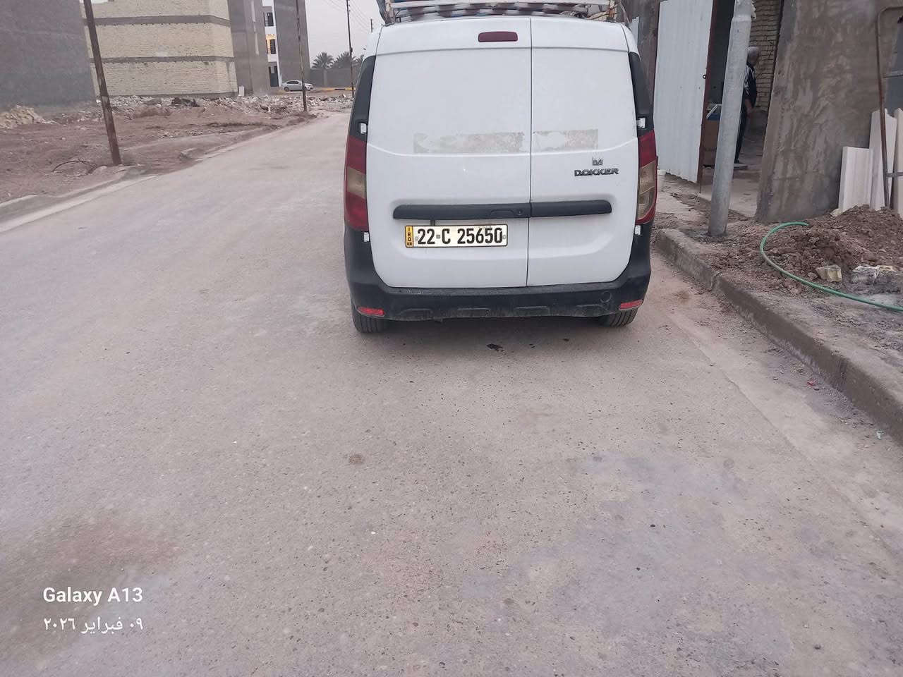 رينو دوكار 2019 بدون حادث بيها طخطخات بسيطه راجعه بارد رقم اربيل سنويه باسمي السعر 65 ورقه وبيها مجال بسيط بغداد, العراق


**إذا كنت صاحب هذا الإعلان وتريد حذفه لأي سبب، رجاءا أرسل رسالة إلى الدعم الفني**