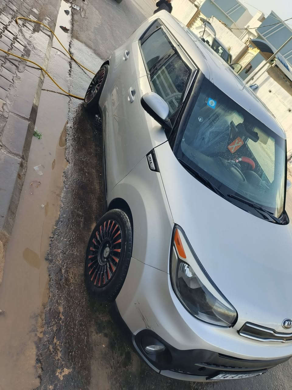 كيا صول مديل 19 امريكي ماشيهر66 ميل مكان السماوه رقمه بصره السعر 110 وبيه مجال


**إذا كنت صاحب هذا الإعلان وتريد حذفه لأي سبب، رجاءا أرسل رسالة إلى الدعم الفني**