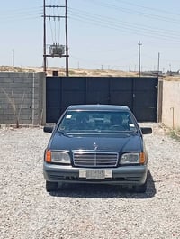 مرسيدس شبح • ٩٦ • الحويجة