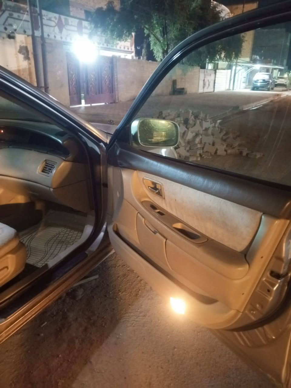 اڤلون ٢٠٠٢ للبيع محرك جديد حدادية نص عمر بيها المشط كايمة الجبنة مالتة والباقي واضح عندك بيها ضربة خلفية فقط بجم مابي مشكلة تجي تشفحص وتاخذ السعر ٦٥
للاتصال ***********
اڤلون ٢٠٠٢ للبيع محرك جديد حدادية نص عمر بيها المشط كايمة الجبنة مالتة والباقي واضح عندك بيها ضربة خلفية فقط بجم مابي مشكلة تجي تفحص وتاخذ السعر ٦٥
