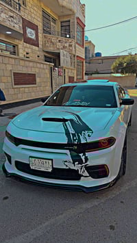 جارجر وايد بدي  مديل 2022  السياره فول 1/1 ماعده رادار 1-فتحه  2-داخل ...