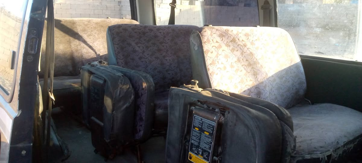 سلام عليكم بريجو للبيع موديل 95 البيع سيارة جاهزة خير من الله تخم تاير تريد وكاله تريد تحويل كير واكسل ومكينه كلهة مكفولة مكاني بغداد نهروان السعر 35 وبيهة مجال الرقم/***********

