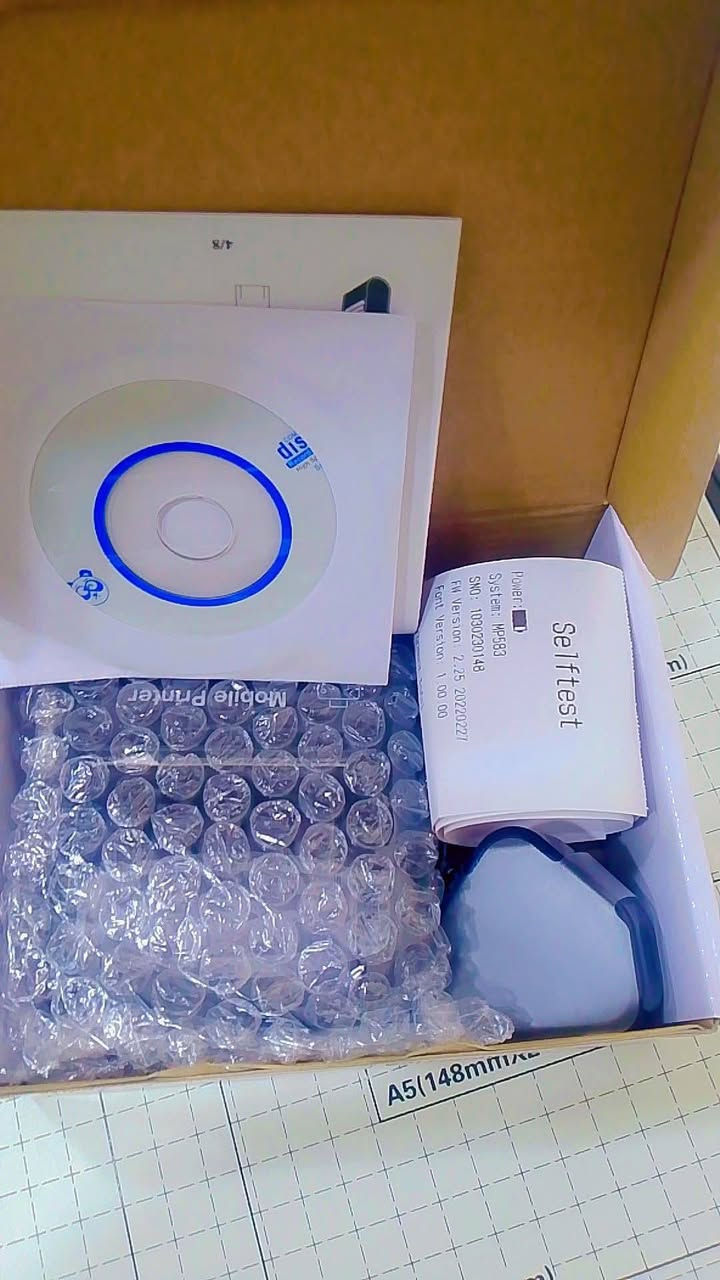 طابعة ارصده للبيع تخلي برنامج الارصده بجهازك وتكدر تستخدمه كلش حلو استخدام يوم واحد مكاني نجف  ***********
