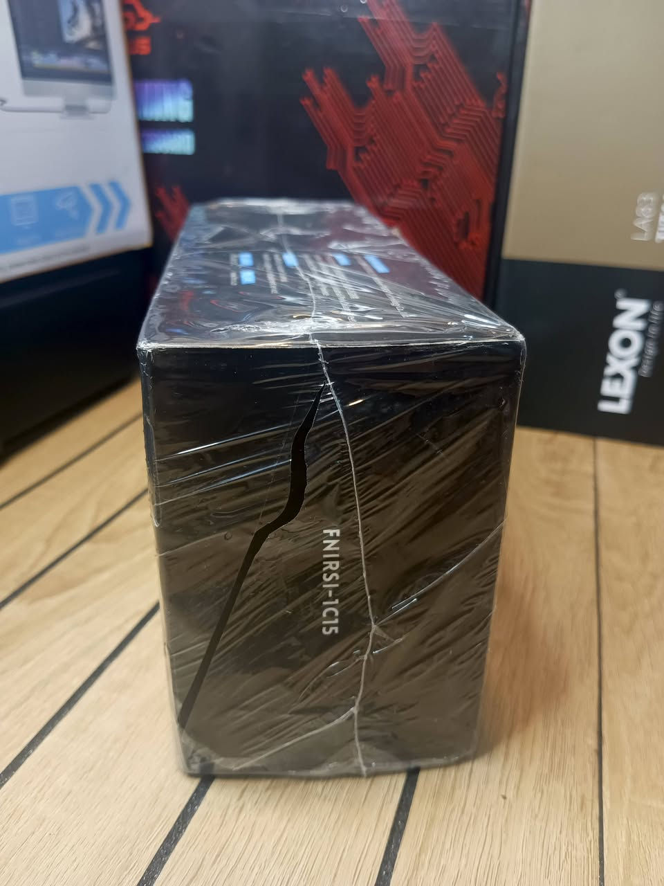 جديد سلفون بعده
100وبالعافية


**إذا كنت صاحب هذا الإعلان وتريد حذفه لأي سبب، رجاءا أرسل رسالة إلى الدعم الفني**