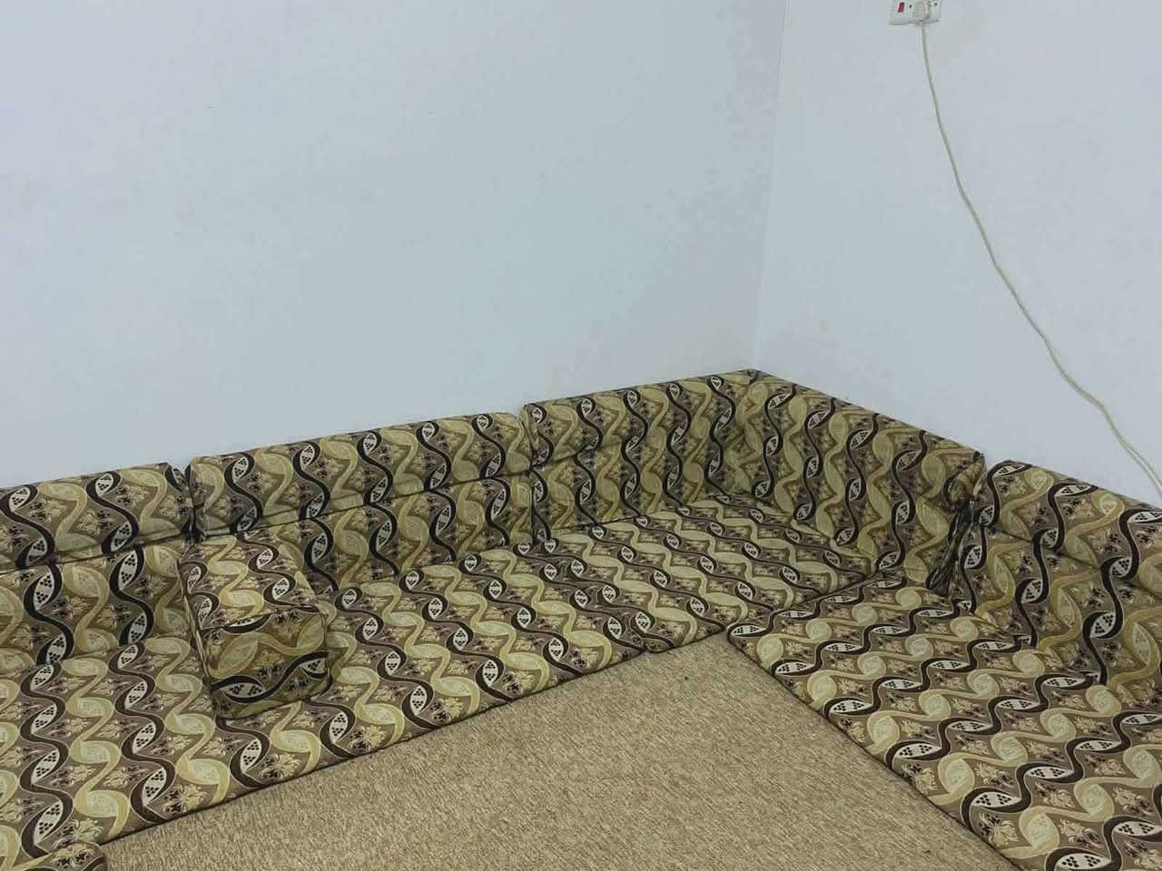 ديوان للبيع ٦دواشك و١٤ مسند ضهر و٧تكيات وزاويتين


**إذا كنت صاحب هذا الإعلان وتريد حذفه لأي سبب، رجاءا أرسل رسالة إلى الدعم الفني**