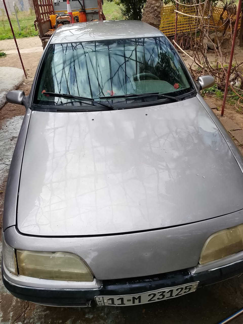 دايو اسبيرو رقم بغداد دولي بأسمي كير اوتو محرك مسكر موديل 93 سنوية لسنة 2027 السعر 34 ورقة التواصل على الرقم التالي 
***********
