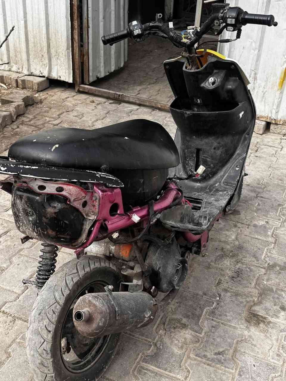 متروكه شغاله نص هندر ***********
بغداد جديده 250 قفل
