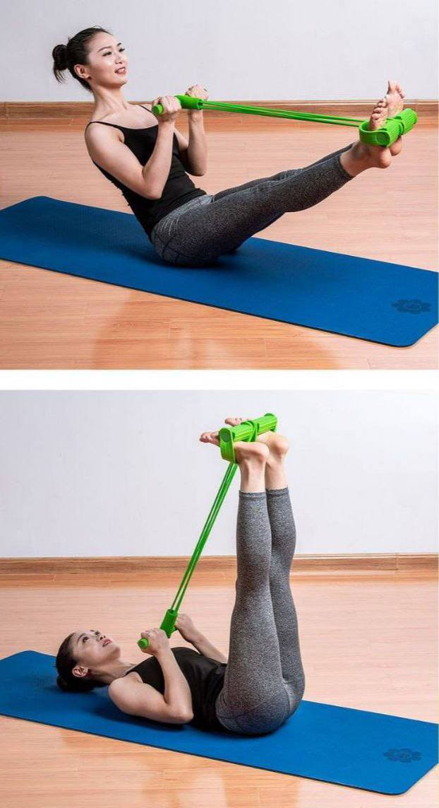 💪 نقدم لكم الجهاز الذي أحدث ضجة في عالم الرياضة 💪

✅حبل مقاومة مثالي للياقة بدنية شاملة وتمارين الجسم العلوي والسفلي بأكمله ،و تقوية وإعادة بناء العضلات وحرق الدهون 💪♥️

✅ مفيد جدا وسهل الاستخدام 

✅حبل تمارين سهل الاستخدام وآمن مع مقبض عدم الانزلاق ، وذلك باستخدام رغوة دائمة ومريحة لمرونة طويلة الأمد وامتصاص الصدمات.

✅حبل رياضي  مناسب للرجال و النساء.
✅يعمل على شد عضلات الجسم (خاصة البطن).

✅حبل تمارين مصنوع من أنبوب مطاطي مرن جدا.

✅حبل مقاومة رياضي مثالي للاستخدام المنزلي و للسفر والتخزين والصالة الرياضية.

✅حبال مطاطية للتمارين الرياضية شائعة الاستخدام في العلاج الطبيعي ، وخاصة من قبل النقابيين للإصابات العضلية و طريقة مريحة للغاية لأداء تمارين تقوية العضلات وخاصة اذا كنت تشعر بتشنج عضلاتك بعد فترة عمل طويلة في المكتب وليس لديك وقت للخروج لممارسة الرياضة، حبل المقاومة يساعدك على حل هذه المشكلة.

#عام


**إذا كنت صاحب هذا الإعلان وتريد حذفه لأي سبب، رجاءا أرسل رسالة إلى الدعم الفني**