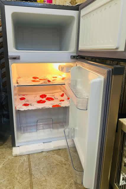 ثلاجه صغيره اشتريتها 165 وشغلتها بس اسبوع واريد ابيعها جديده كلش مابيها ولا شخط  اريدها 150 البصرة, العراق


**إذا كنت صاحب هذا الإعلان وتريد حذفه لأي سبب، رجاءا أرسل رسالة إلى الدعم الفني**