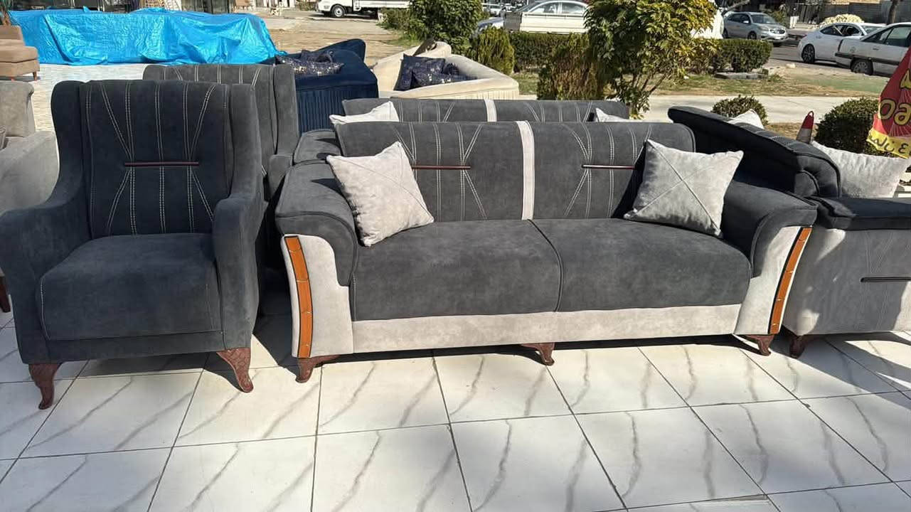 🏡 معرض زان للأثاث المنزلي 🛋️

✨ لأن بيتك يستحق الأفضل…

نوفر لكم:
🛏️ جميع أنواع التخامة بأعلى جودة.
🎨 تنفيذ جميع الأعمال حسب الطلب.
📏 تفصيل بالمقاسات التي تناسب منزلكم.
🌈 تشكيلة واسعة من الألوان والأقمشة لتناسب جميع الأذواق.
💯 جودة في التصنيع، تشطيب متقن، وأسعار منافسة.

📍 العنوان:
الدورة – البوعيثة – الشارع العام – مقابل مجزرة بغداد العصرية.

📞 للاستفسار والطلب:
***********
***********
***********

⭐ معرض زان للأثاث المنزلي
الجودة التي تثق بها… والراحة التي تستحقها.
