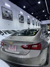 ماليبو 2023 LT فول للأخير السياره تعجز المواصفات البيها بنورما تحكمات ...