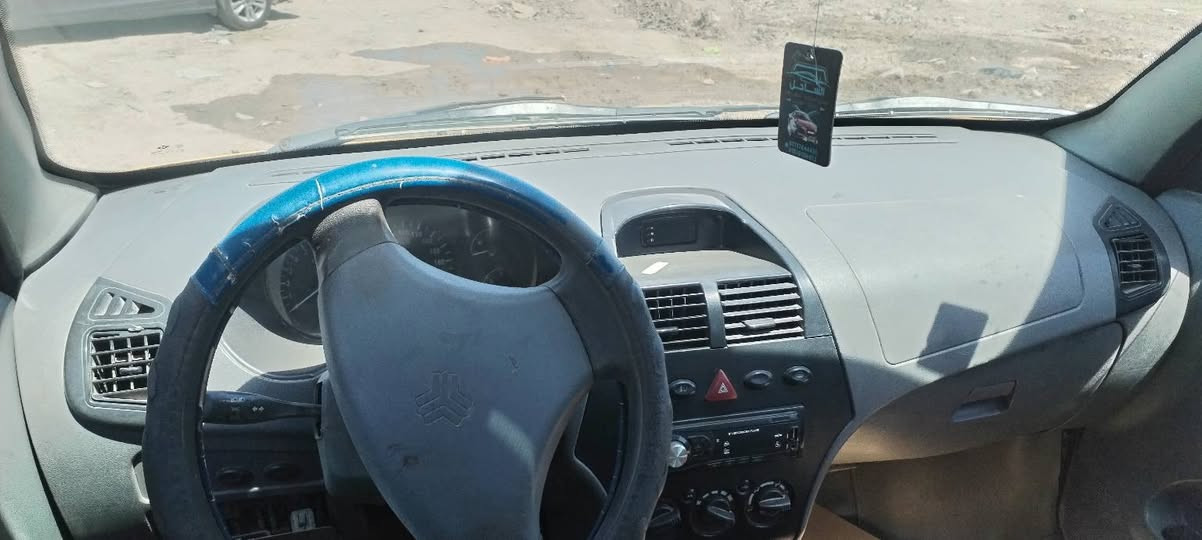 سلام عليكم
طيبه ٢٠١٥ كير ومحرك نضاف رقم بغداد نكليزي هيه وغرامات مصفره تبريد ثلج حداديه نضيفه للبيع ابو غريب حي الرساله
***********
*********** السعر ٣٠ ورقه وبيه مجال

