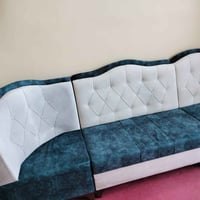 طقم كنب • الرمادي الأنبار