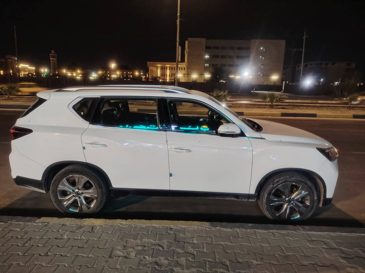 سانك يونك ريكستون
2022
ماشيه 45000
فول مواصفات فور ويل
رقم بغداد
السعر خاص
***********
