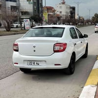 رينو سيمبول • دبل جير • شاشة سوني