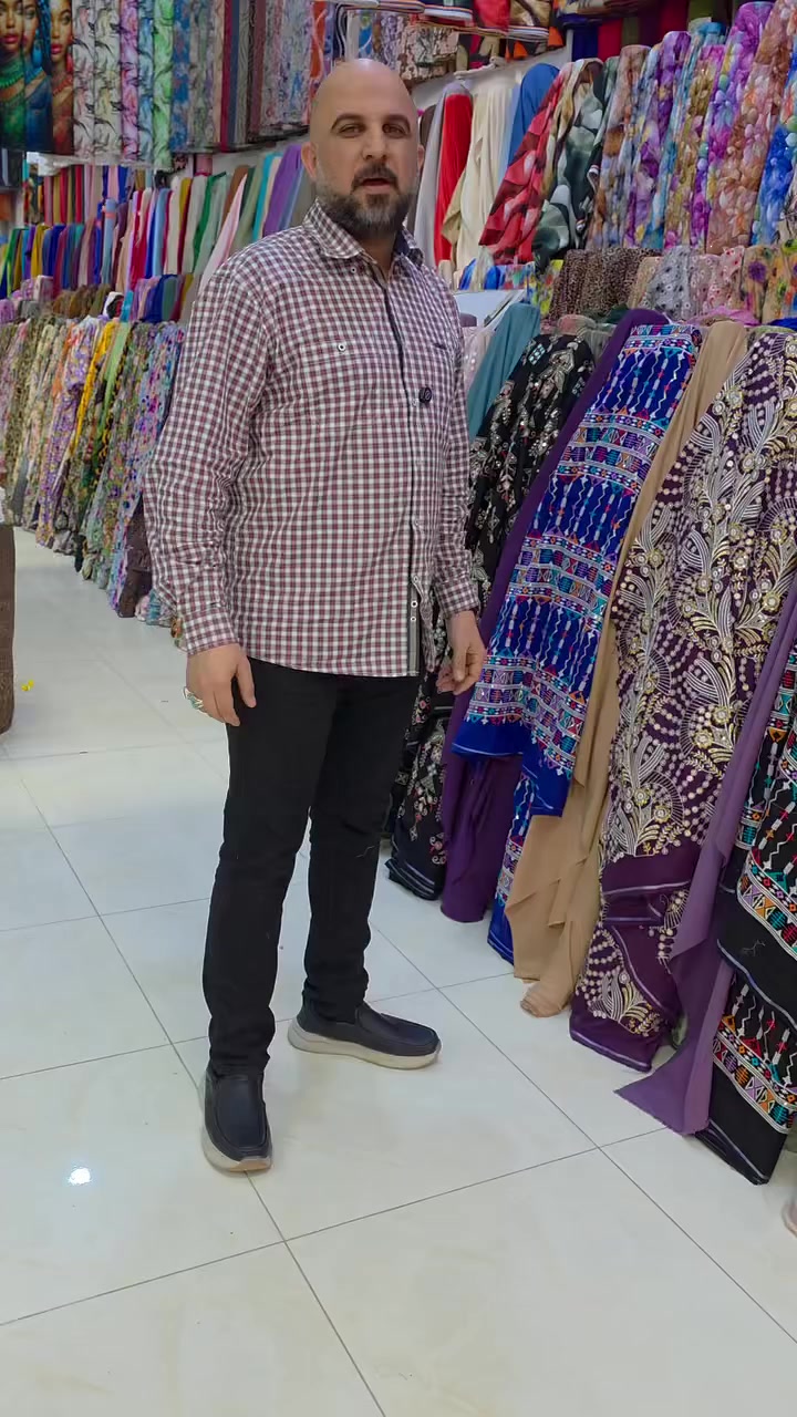 🧿اللهم صل على محمد وآل محمد 🧿
 😍وصل الجديد 😍
#كتان_رمضاني_مشغول_ثقيل 💯
انتظرونا بكل شي جديد ومميز 
الحجز  واتس 
***********
