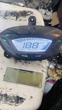 صيانة العدادات الالكترونية للدراجات سكنس جيتي جبلي ماكس سيام كامكو الع...