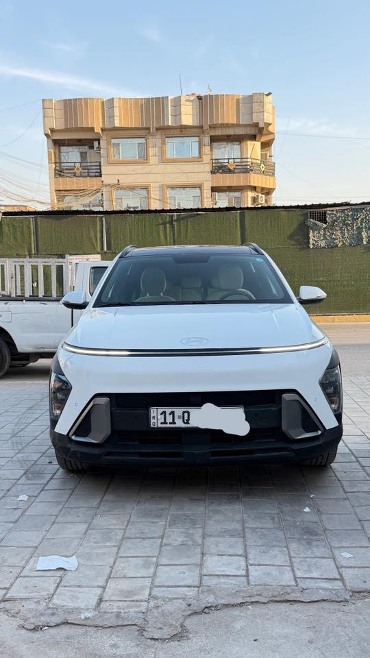 هونداي كونا 2024 || HYUNDAI Kona 2024
مرقم بغداد 

المواصفات

خليجي ماشي 9 الاف
 موديل 2024 
حجم المحرك 2.0L  4 سلندر  
 مرتبط بناقل حركة أوتوماتيكي 
 يبلغ عزم الدوران 180 نيوتن/ متر 
 بقوة 147 حصان 
مفتاح التشغيل بصمة 
 تشغيل عن بعد 
سلايد كهربائي  
دفع أمامي FWD 
اريل نفكيتر 
حساسات أمامية 
حساسات خلفية 
لايت زينون + LED 
بك لايت LED متصل
 دخول بصمة ذكي 
 حجم الاطار 215/55R18
 ويل كب 18
 4 دسك
 حساسات ضغط الاطارات 
 اشارة في المرايا الجانبية 
 المرايا قابلة للطي كهرباء 
 ماسحة خلفية 
عدد AIR BAG 6
 هاند بريك كهرباء
 ا ABS 
 دشبول شاشة ديجيتال 
شاشة Apple Car play 
 كاميرا دوارة  
 مقود جلد حياكة 
 شفتات مقود 
 مثبت السرعة Cruise 
 المودات والاوامر الصوتية وسيري
 ا Bluetooth  /  T YPCE 
شاحن هاتف Wireless لاسلكي
مخرج منفذ الطاقة 
فحص نظام السيارة 
تتسع المقصورة ل 5 ركاب
المقاعد مخمل لون أبيض 
حركة مقعد السائق كهرباء 
 مثبت مقعد الطفل  ISOFIX
 تبريد شاشة مناخين منفصلين 
 قطعتين تبريد 
 أوضاع القيادة Drive Mode 
 أوتو هولد Auto Hold 
 نظام مانع الانزلاق 
 نظام نزول المنحدرات 
حاملات الأكواب
حادث بسيط راجع بارد 
الرقم ***********
السعر 20,500$
