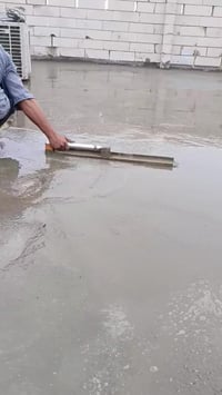 ورحمه الله وبركاته حنه جماعه الصب اليدوي الي عنده ارضيه رباط تصليطه صط...