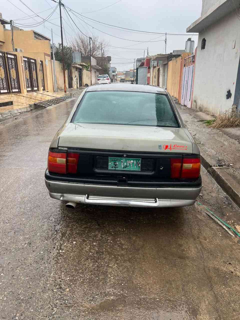 أوبل حجم 16 للبيع مسبوقه جماليه ابيعه رقم جديد ماضل قير يبصم الشرعي  محرك يصرف ابيعو قير شرط 
سعرا 36 ورقه لتواصل ***********
