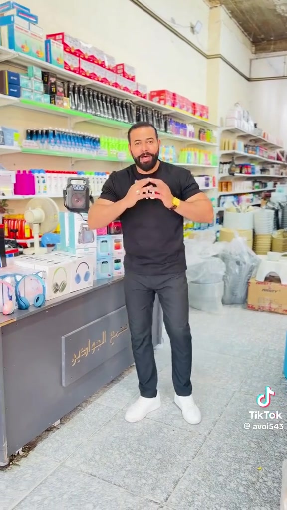 💫العنوان :💫
محافظة واسط - قضاء العزيزية - قرب السوق الرئيسي - مقابل باب دائرة المرور (التجنيد القديم)


**إذا كنت صاحب هذا الإعلان وتريد حذفه لأي سبب، رجاءا أرسل رسالة إلى الدعم الفني**