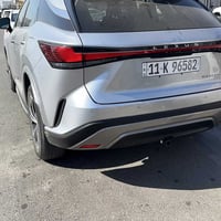 لكزسRX 350 موديل 24 ماشي 14 الف رقم بغداد بسمي سعره 35 الف بي مجال 077...