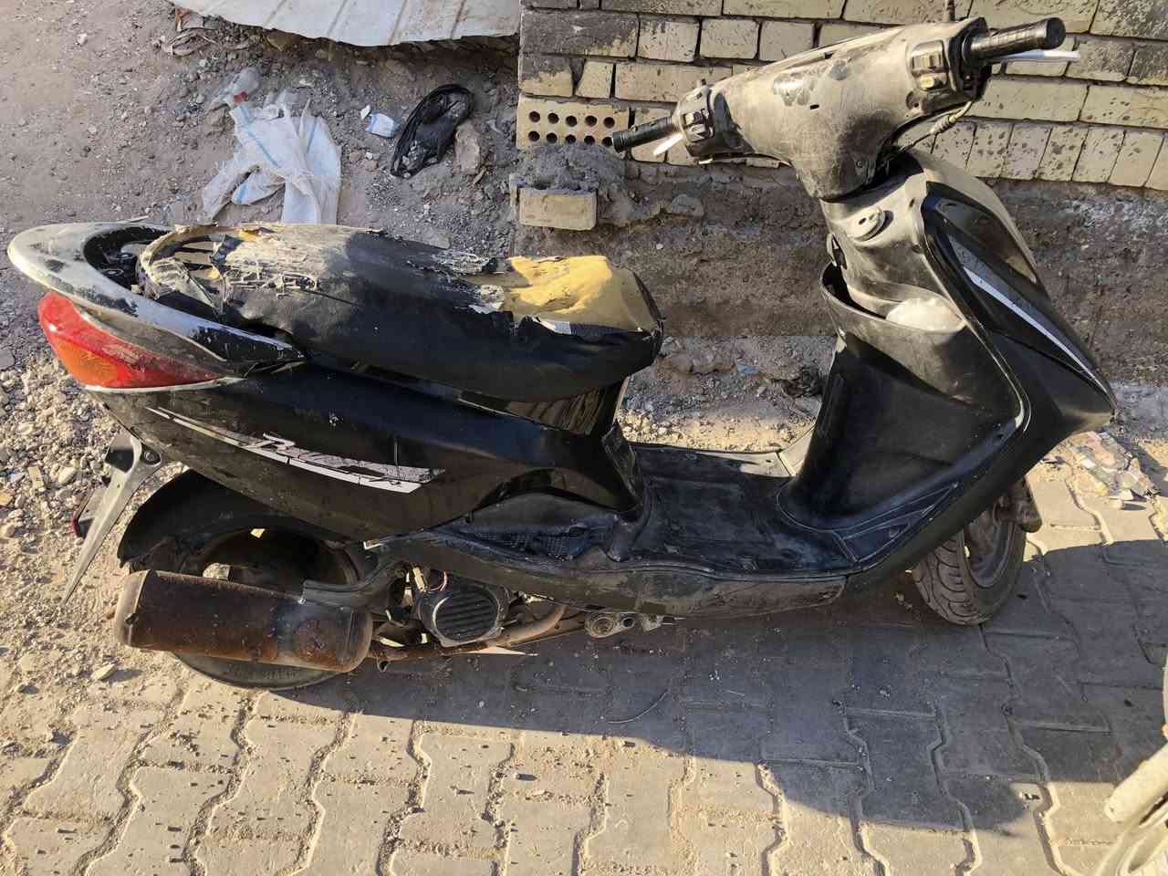 دراجه كوم حديد ثنينهن شغالات نواقص بصيطه بغداد الشعله مامتواجد ع نت ***********
