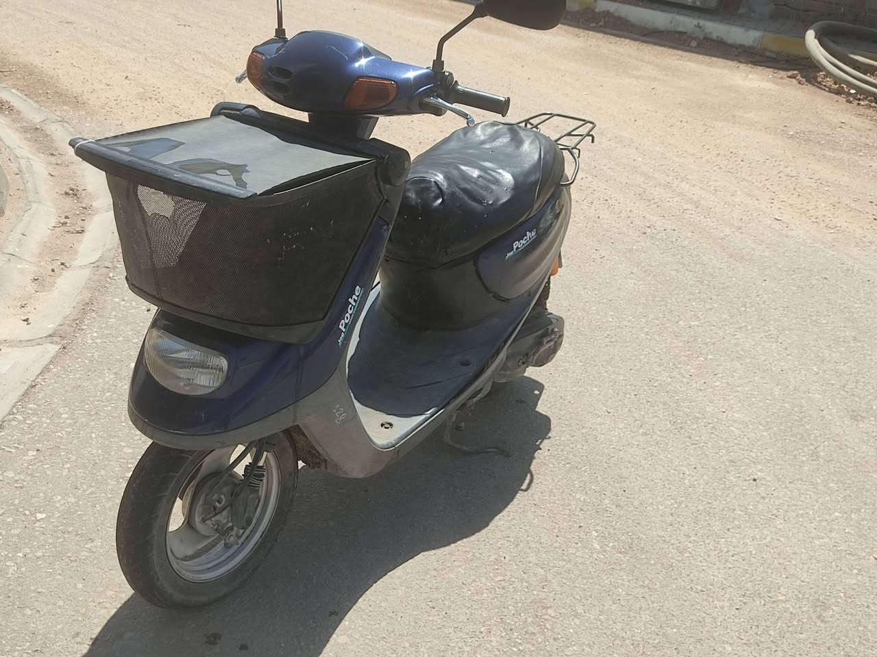 دراجه منغولي حاويه سعر    500


**إذا كنت صاحب هذا الإعلان وتريد حذفه لأي سبب، رجاءا أرسل رسالة إلى الدعم الفني**