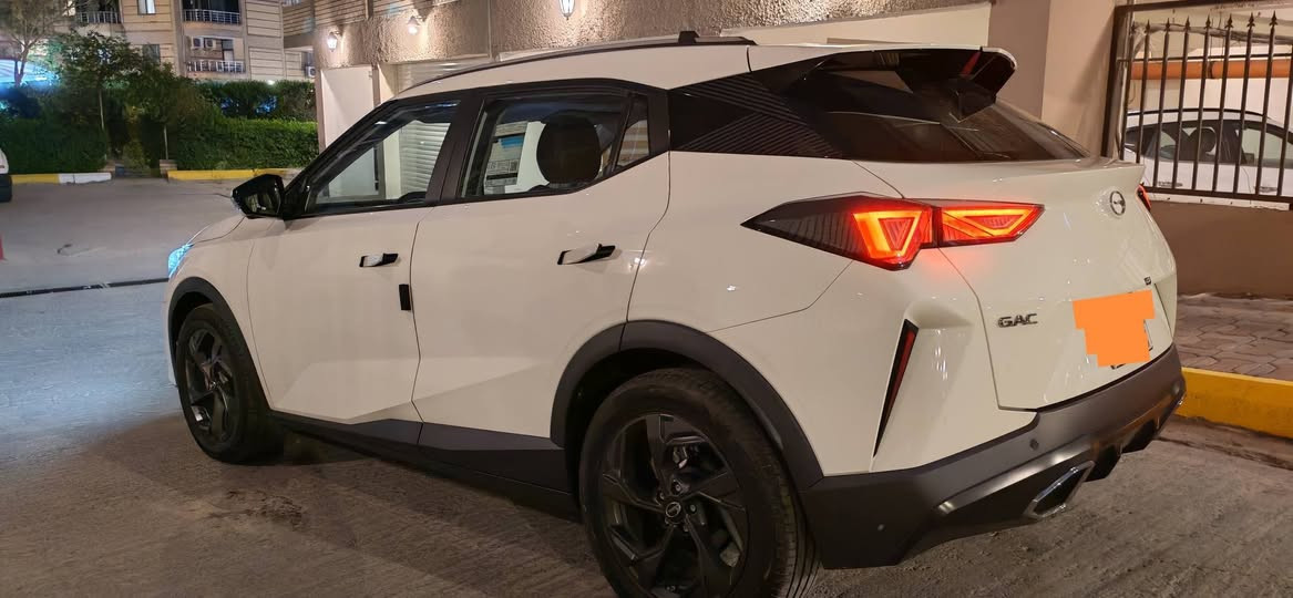 للبيع سيارة GAC GS3 Emzoom 2024
السيارة تحت ضمان الوكالة
ماشية 30800 km

المواصفات
محرك 1.5 Turbo 
سلايدروف بانوراما 
مرآة جانبية شفط كهربائية + إشارات مري جانبية
كشنات جلد مكيفة وكهرباء فقط السائق 
التحكم على المنحدرات
كاميرات 360 َكاميرات امامية وخلفية وجانبية ايضا 
مستشعرات توقف + رادار
مثبت سرعة + نوافذ كهربائية
بصمة + تشغيل عن بعد 
نظام فرملة الطوارئ + 6 وسائد هوائية
مصابيح أمامية ليد + إنارة داخلية محيطية
تحذير مغادرة المسار + التحكم الألكتروني في الثبات + حساسات ضغط الإطارات 
وميزات اخرى

للاتصال 
***********
