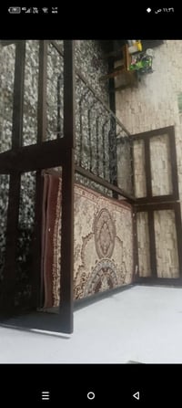 سرير حديد • ٢×٩٠