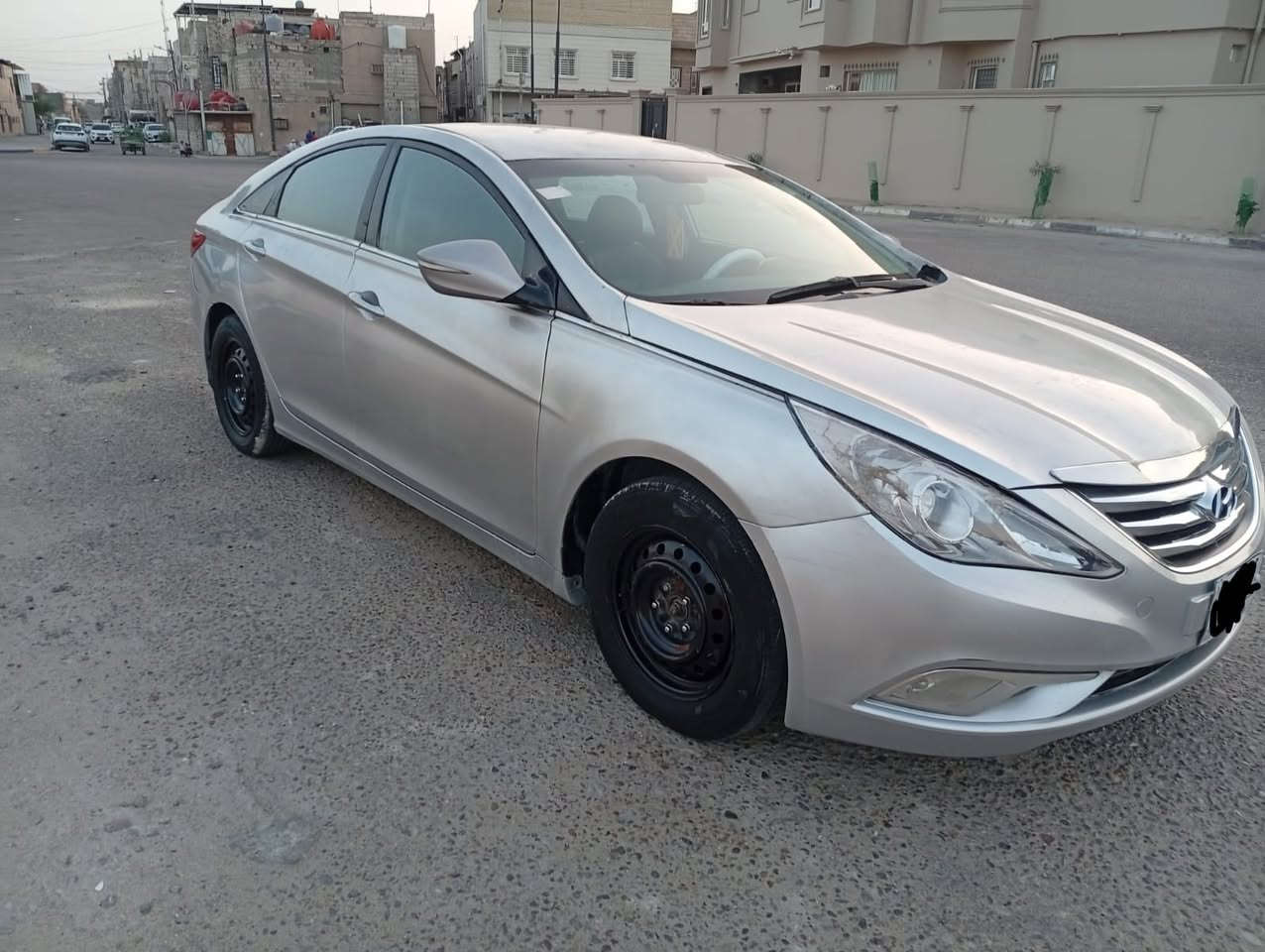 سلام عليكم البيع سوناته مديل 2014 ادوات ادوات كص جنطه بيهه  ارقام بغداد اصليات سياره خط واحد غاز يعني انسه الصرفيه سياره فول ماعده البصمه وجاهزه الخير ما ذب عليهه الف محرك كير حداديه تبريد كفاله مكاني البصره السعر 38
***********
