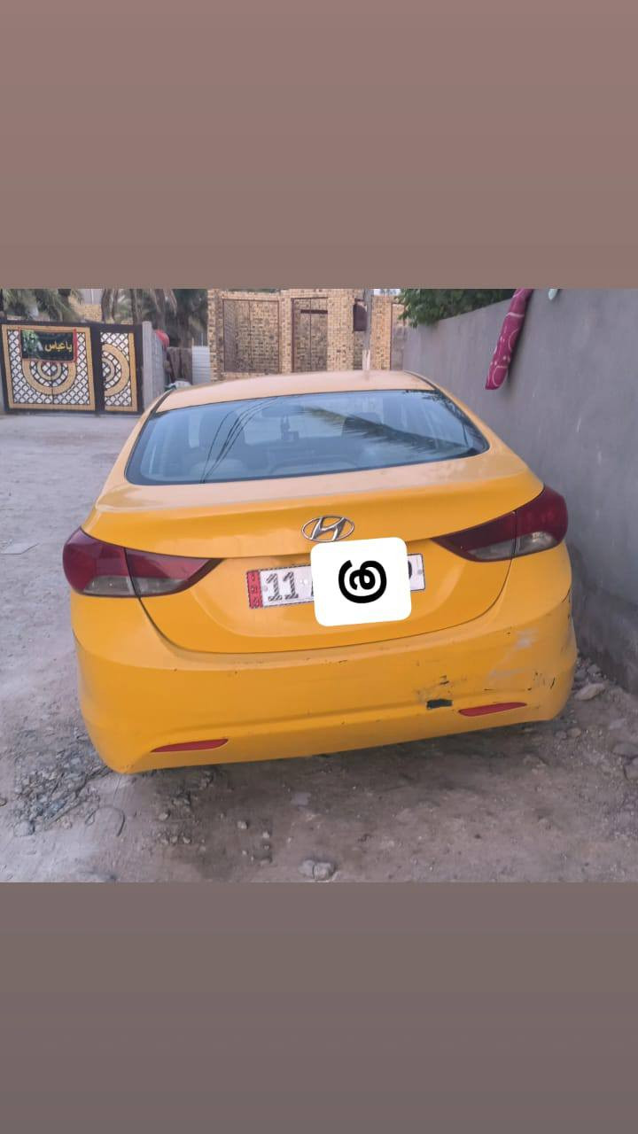 للبيع سيارة هونداي النترا موديل 2012 (خليجي)
محرك 1800 

رقم بغداد (ألماني)

بسمي سيارة

مكان تواجد السيارة: الديوانية

ضربتهةو(جاملغين وبنيد)

سعر ٩٥ وبيهة مجال 

لاتصال ع هذا رقم 

***********
