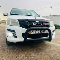 هايلوكس • شاصي ١٢ • الخالص