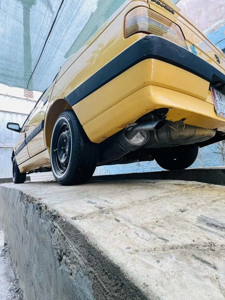 السلام عليكم ورحمه الله وبركاته بيجو اكد مديل 2016 بيها ملاحضات بارد قليله المكان حله مركز مدينه ***********
