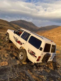 لاندكروزر • ١٩٨٩ • دبل