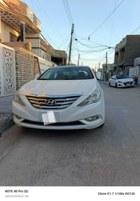 سلام وعليكم  سوناتا خليجيه 2011 للبيع  فول مواصفات واحد ع واحد بصمه تش...