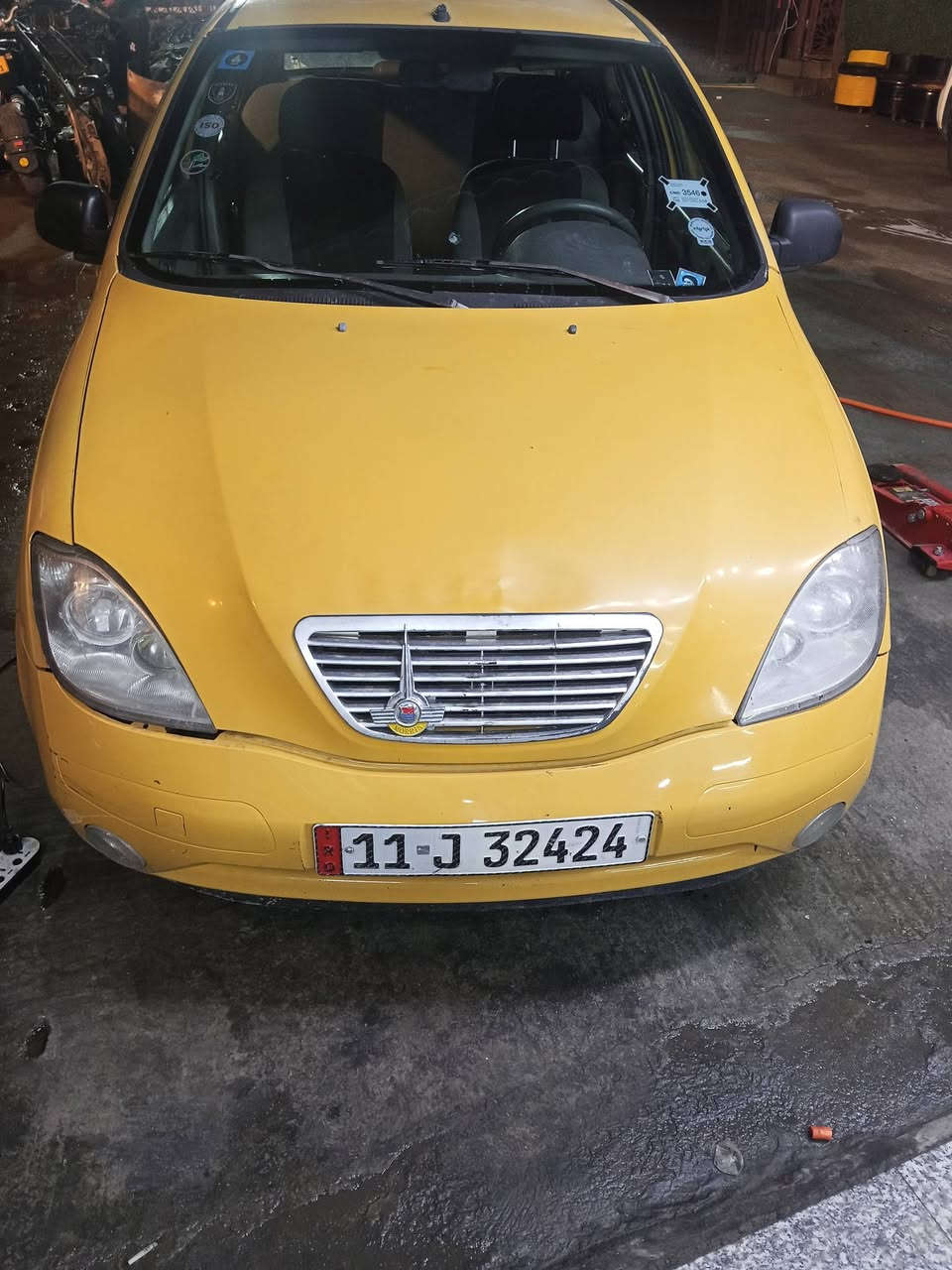 السلام عليكم
طيبة 2014 للبيع او مراوس 
السعر 30
المكان بغداد حي العامل 
السيارة خير من الله كاملة 
رقم الوتساب ***********
