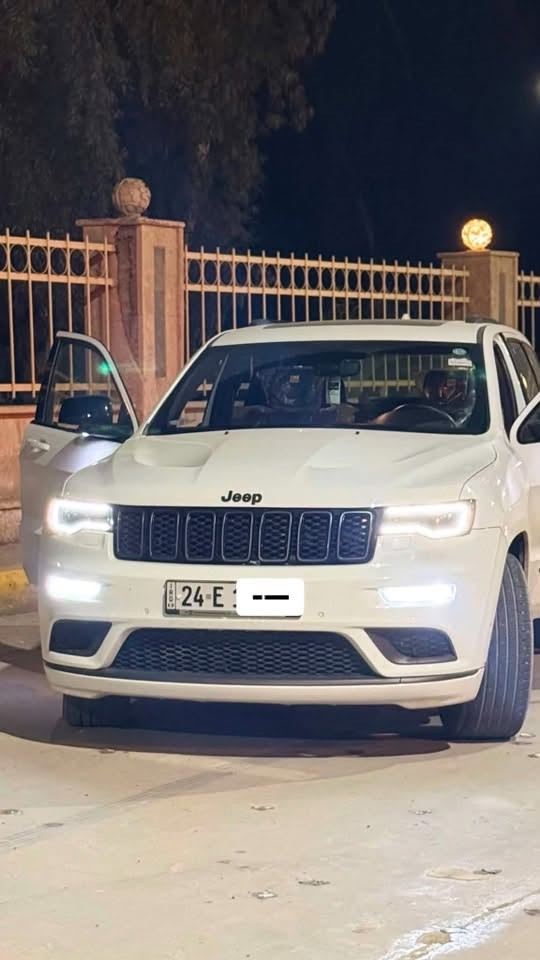 للبيع جيب 19 S اس هارلم مكفولة ماشية 80 الف ***********
