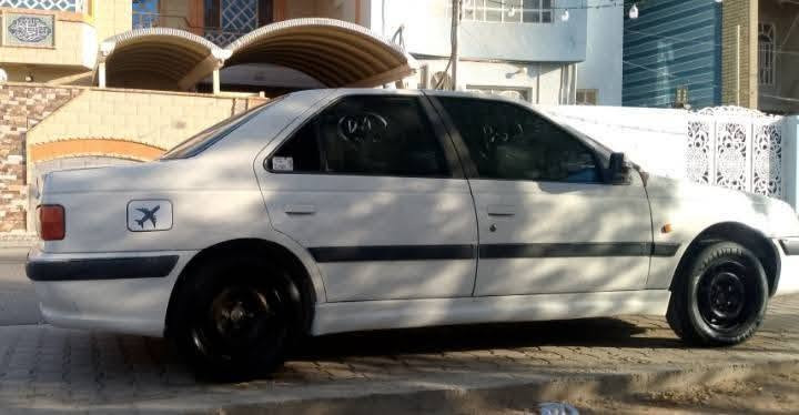 بيجو بارس للبيع
نظيفه محرك كير حدادية 
تبريد كله جديد وشغال 
نجف 2015  سيارة جاهزة 
للاستفسار ***********
المكان نجف
السعر 40 وبيهه مجال
